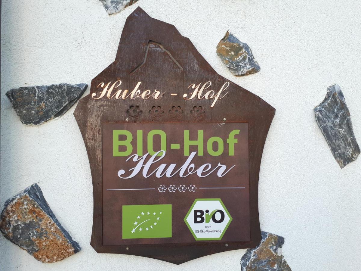 Huberhof Leilighet Villandro Eksteriør bilde